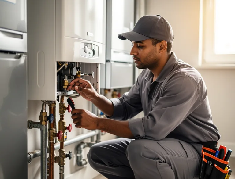 gas boiler repair Sheboygan